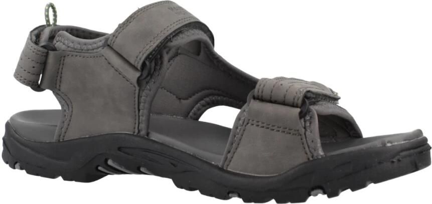 Gioseppo Flat Sandals Grijs Heren - Foto 2