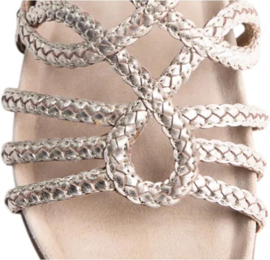 Gioseppo Hingham Gevlochten Leren Sandaal - Foto 2