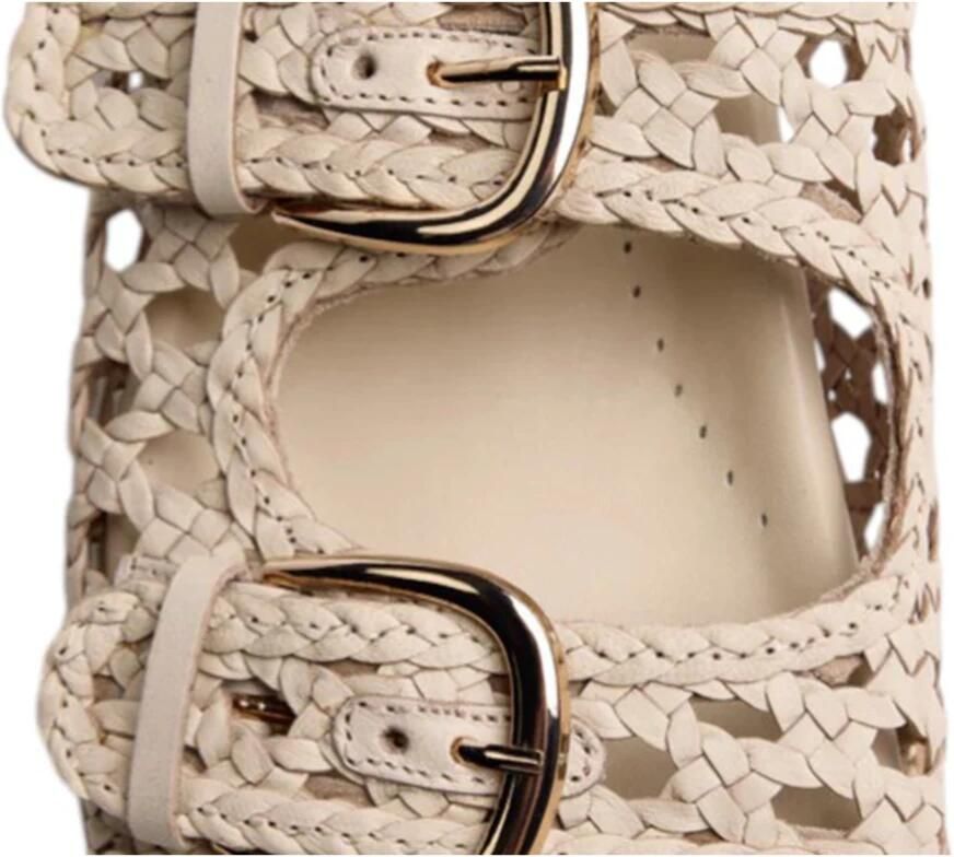 Gioseppo Leren Geweven Sandalen - Foto 2