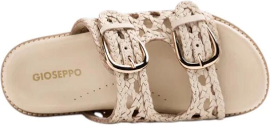 Gioseppo Leren Geweven Sandalen - Foto 3