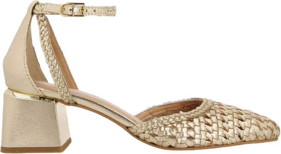 Gioseppo Pumps 73647 PLATINO