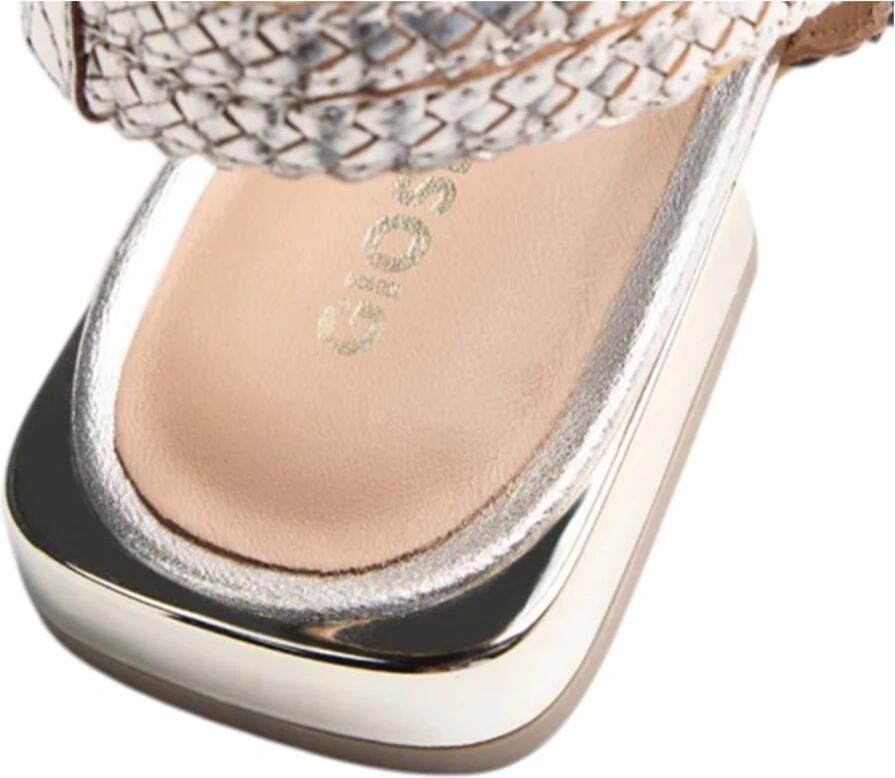 Gioseppo Open teen Geweven Ballerina - Foto 2