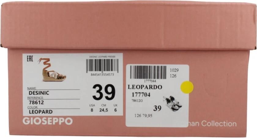 Gioseppo 78612G Dierlijke Dr - Foto 3