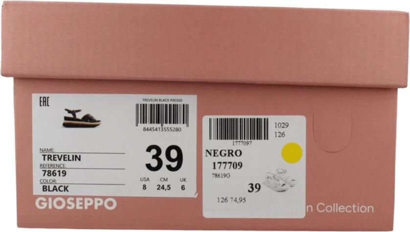 Gioseppo Sandalia Trevelin - Foto 3