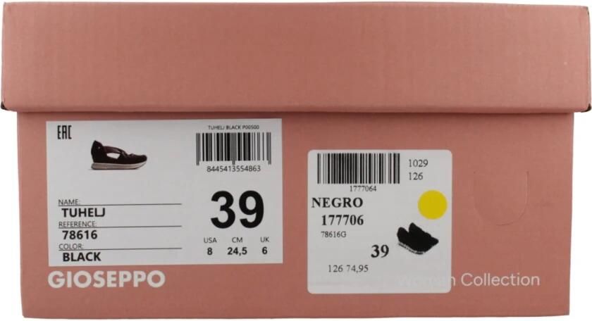 Gioseppo Sandalia Tuhelj - Foto 2