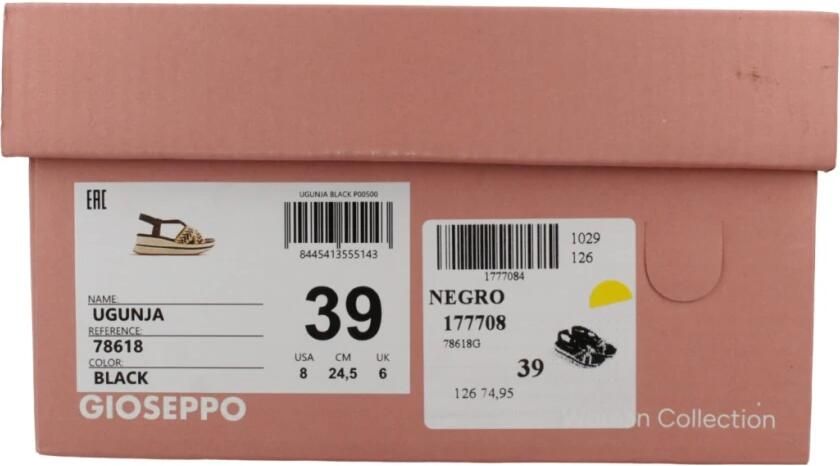 Gioseppo Sandalia Ugunja - Foto 3