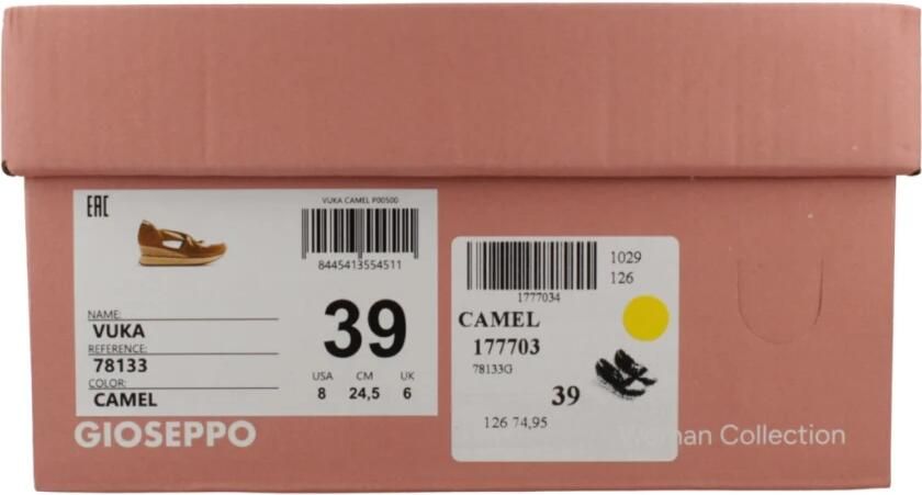 Gioseppo Ballerina's VUKA - Foto 2