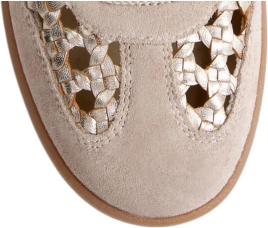 Gioseppo Sneakers Golden - Foto 2