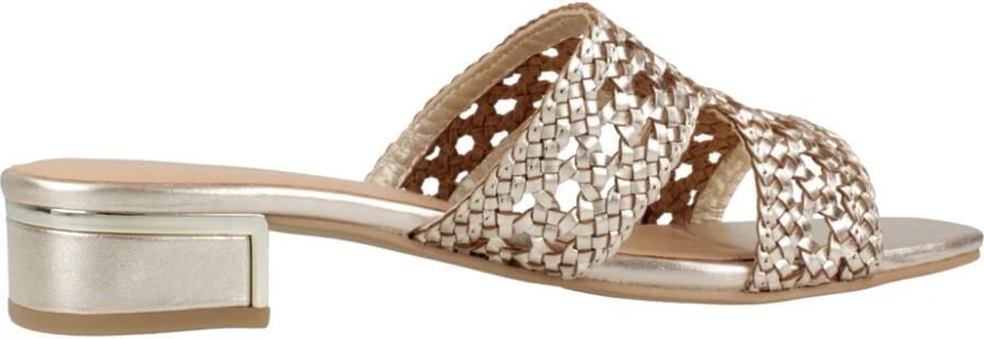 Gioseppo Stijlvolle Heeled Mules Sandaal