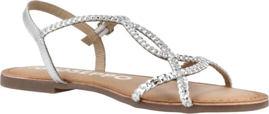 Gioseppo Stijlvolle Platte Sandalen voor Vrouwen