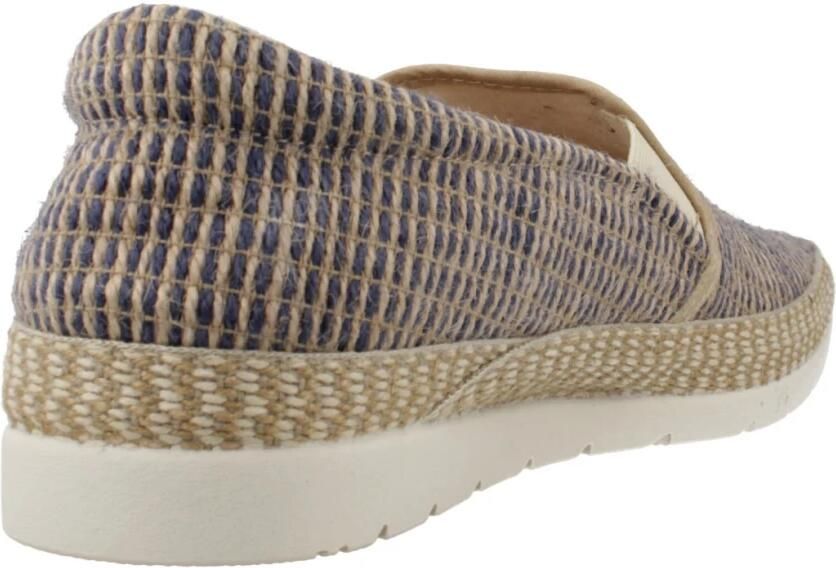 Gioseppo Stratton Espadrilles Beige Blauw Man