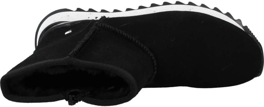 Gioseppo Ankle Boots Black Dames - Foto 4