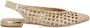 Gioseppo Gouden platte sandalen Guatavita Collectie Beige Dames - Thumbnail 32