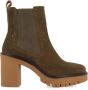 Gioseppo Ardning Enkellaarzen Green Dames - Thumbnail 10