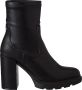 Gioseppo Heeled Boots Black Dames - Thumbnail 1