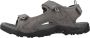Gioseppo Heren Platte Sandalen Gray Heren - Thumbnail 7