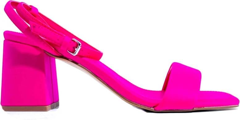 Gioseppo High Heel Sandals Pink Dames