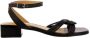 Gioseppo Flat Sandals Zwart Dames - Thumbnail 1