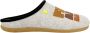 Hot Potatoes Pantoffels Thuama 67568 Grijs 45 - Thumbnail 2
