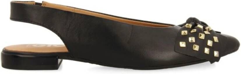 Gioseppo Kallmet Ballerina Black Dames