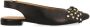 Gioseppo Kallmet Ballerina Black Dames - Thumbnail 1