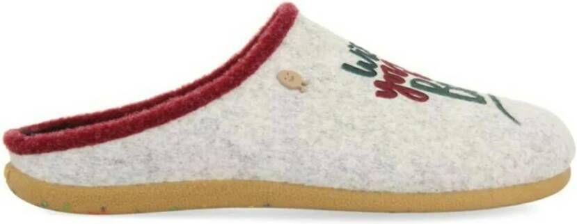 Gioseppo Kilteel Slippers Gray