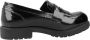 Gioseppo Klassieke Loafers voor Heren Black Dames - Thumbnail 2