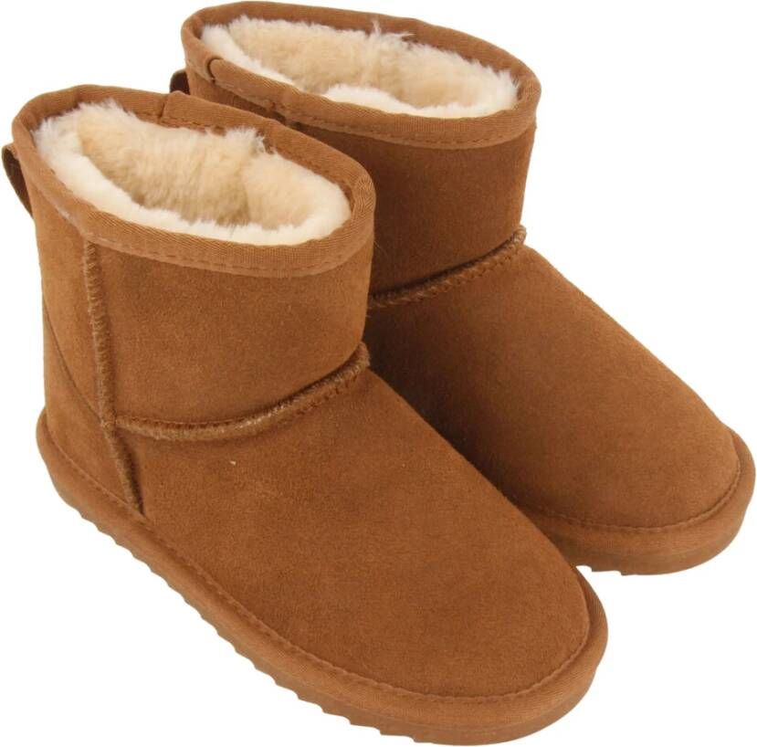 Gioseppo Laarzen 64143 Bruin Unisex