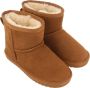 Gioseppo Laarzen 64143 Bruin Unisex - Thumbnail 1