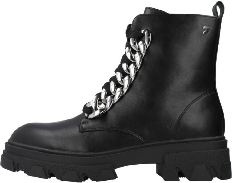 Gioseppo Lace-up Boots Black Dames