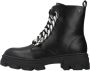 Gioseppo Lace-up Boots Black Dames - Thumbnail 5