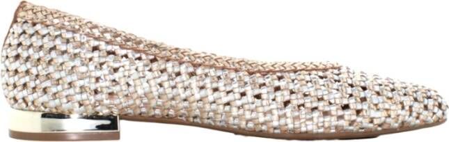 Gioseppo Leren Ballerina Flats voor Vrouwen Multicolor Dames