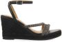 Gioseppo Menfi Sandalen Black Dames - Thumbnail 1