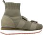 Gioseppo Moderne Sportieve Sneakers Green Dames - Thumbnail 11