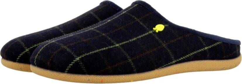 Gioseppo Pantoffels Blue Heren