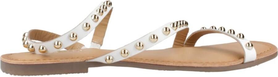 Gioseppo Platte sandalen