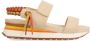 Gioseppo Beige Austell Damesschoenen Beige Dames - Thumbnail 6