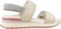 Gioseppo Platte sandalen voor vrouwen Multicolor Dames - Thumbnail 2