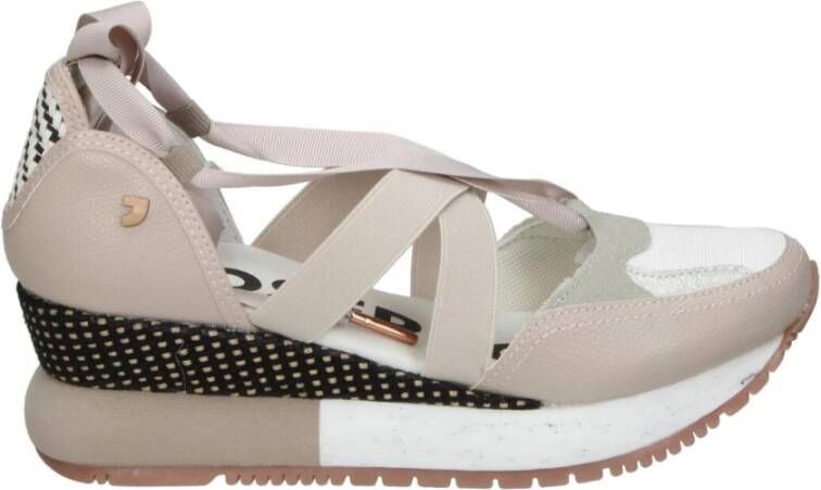 Gioseppo Sandalias Moda Joven Beige Dames