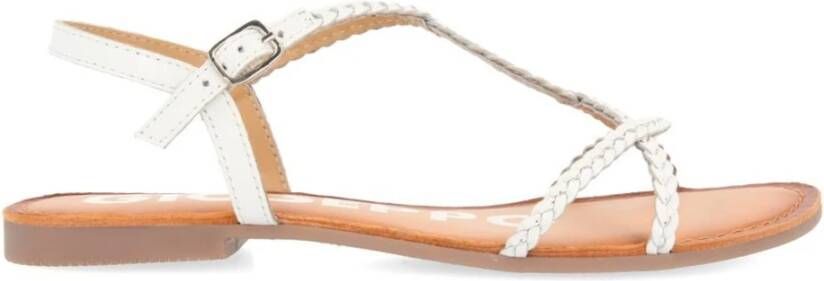 Gioseppo 59811 Ossian Sandalias Wit Dames