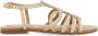 Gioseppo Stijlvolle Platte Sandalen voor Vrouwen Yellow Dames - Thumbnail 2