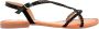 Gioseppo Sandalias planas 59811 Zwart Dames - Thumbnail 2