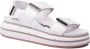 Gioseppo Sandalianen aanpassen Mujer 66041 Wit Dames - Thumbnail 1