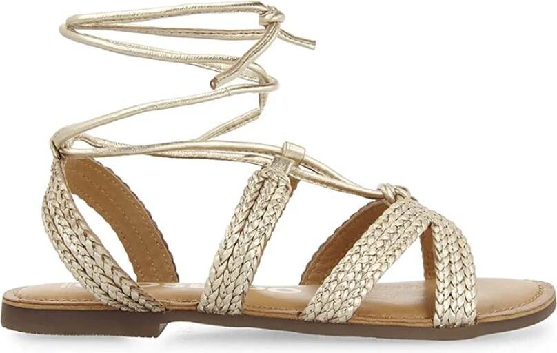 Gioseppo Sandals Beige Dames