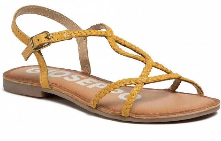 Gioseppo Sandals Beige Dames