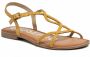 Gioseppo Dames sandaal Ossian 59811 Mustard - Thumbnail 4