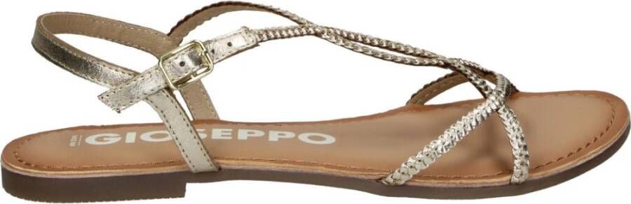 Gioseppo Sandals Beige Dames