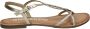 Gioseppo Sandals Beige Dames - Thumbnail 1