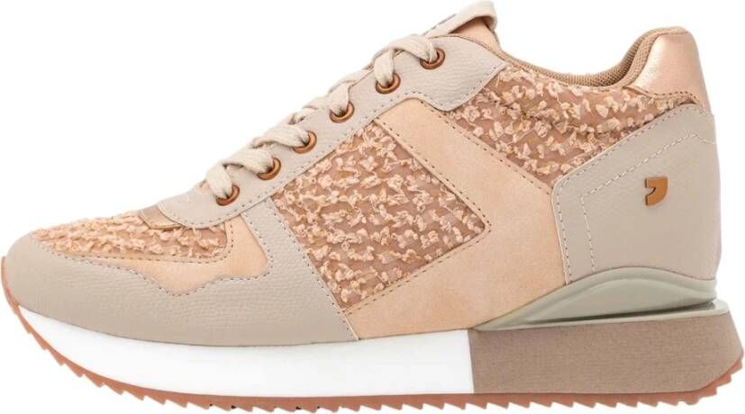 Gioseppo 65374 Bazine Zapatillas Beige Dames