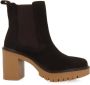 Gioseppo Chelsea Boots Brown Dames - Thumbnail 1